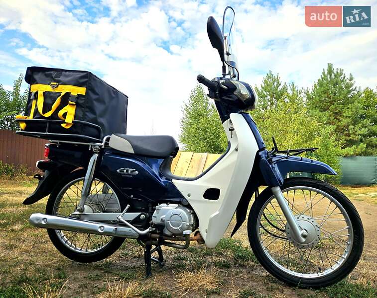 Honda Super Cub 50 2013
