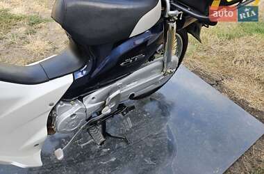 Мопеды Honda Super Cub 50 2013 в 