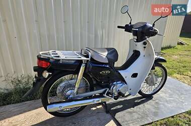 Мопеды Honda Super Cub 50 2014 в 