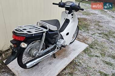 Мопеды Honda Super Cub 50 2016 в 