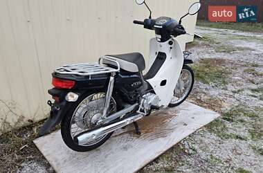 Мопеды Honda Super Cub 50 2016 в 