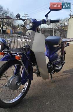 Мопеды Honda Super Cub 50 2009 в Раздельной