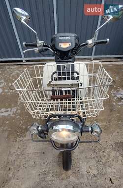 Мотоцикл Туризм Honda Super Cub 50 2012 в 