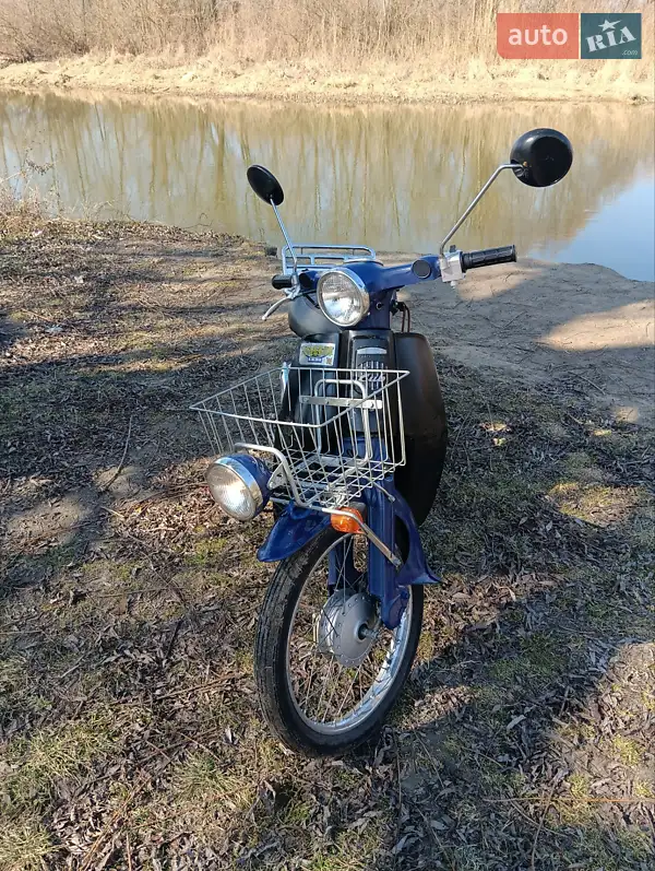 Honda Super Cub 50 2008