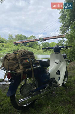 Скутер ретро Honda Super Cub 50 2010 в 