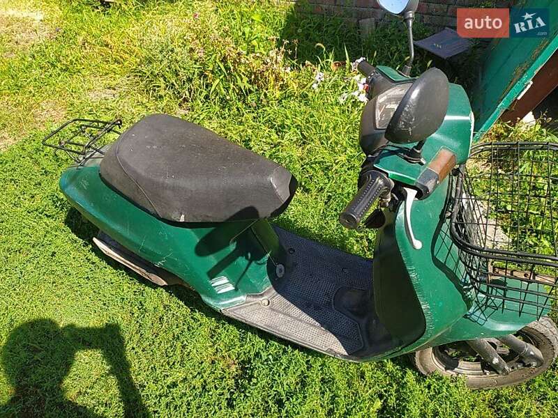 Скутер ретро Honda Tact AF-09 1985 в Зміїві