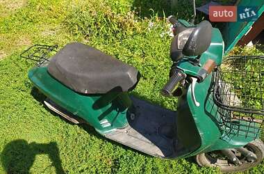 Скутер ретро Honda Tact AF-09 1985 в 