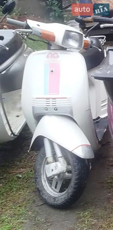 Honda Tact AF-09 1987