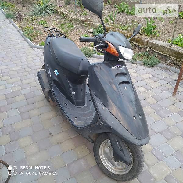 Скутер Honda Tact AF-24 1998 в Немирові