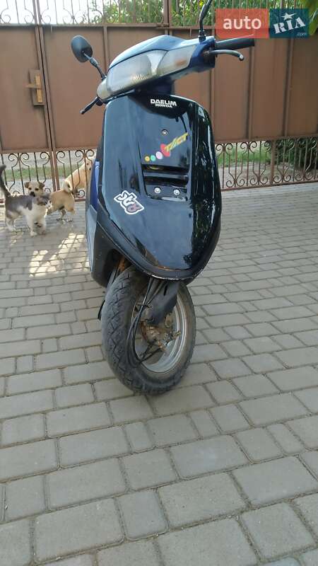 Скутер Honda Tact AF-24 1998 в Одесі фото 3 Скутер Honda Tact AF-24 1998 в Одесі