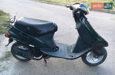 Грузовые мотороллеры, мотоциклы, скутеры, мопеды Honda Tact AF-24 1989 в 