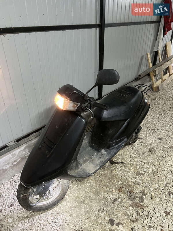 Боббер Honda Tact AF-24 1993 в Збараже