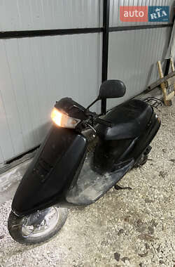 Боббер Honda Tact AF-24 1993 в 