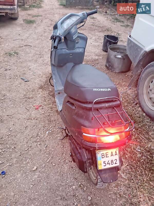 Honda Tact AF-24 1989 Honda Tact AF-24 1989