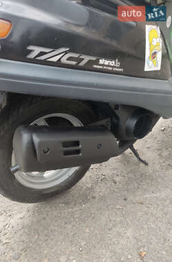 Мопеды Honda Tact AF-24 1993 в 