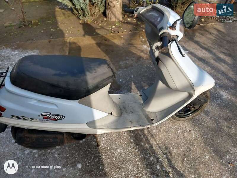 Мопеди Honda Tact AF-24 1993 в 