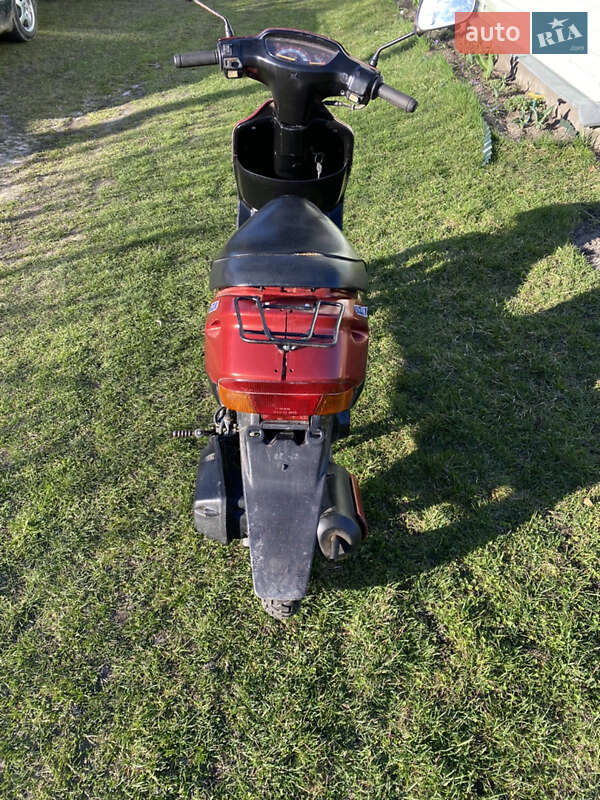 Мопеды Honda Tact AF-24 1993 в Березному
