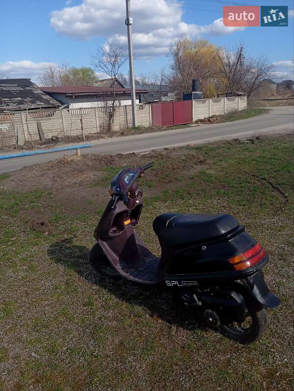 Мопеды Honda Tact AF-24 1993 в 