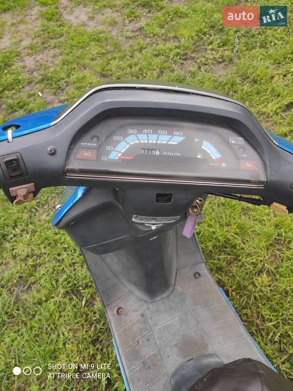 Макси-скутер Honda Tact AF-24 1993 в Боярке
