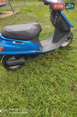 Макси-скутер Honda Tact AF-24 1993 в 