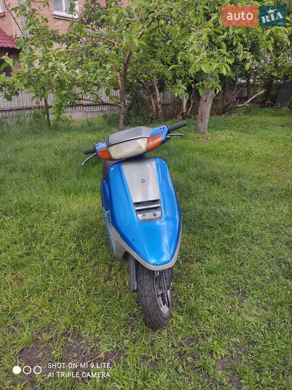 Макси-скутер Honda Tact AF-24 1993 в Боярке
