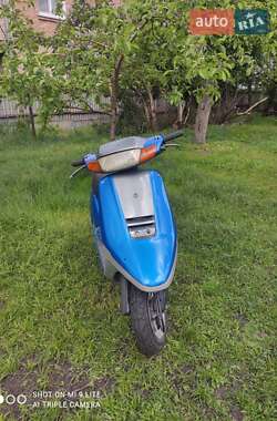 Макси-скутер Honda Tact AF-24 1993 в 