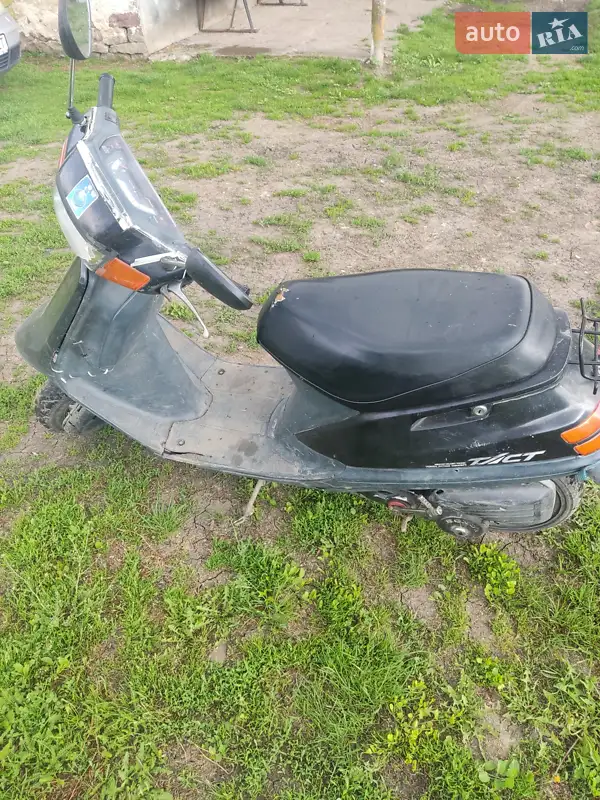 Honda Tact AF-24 1992