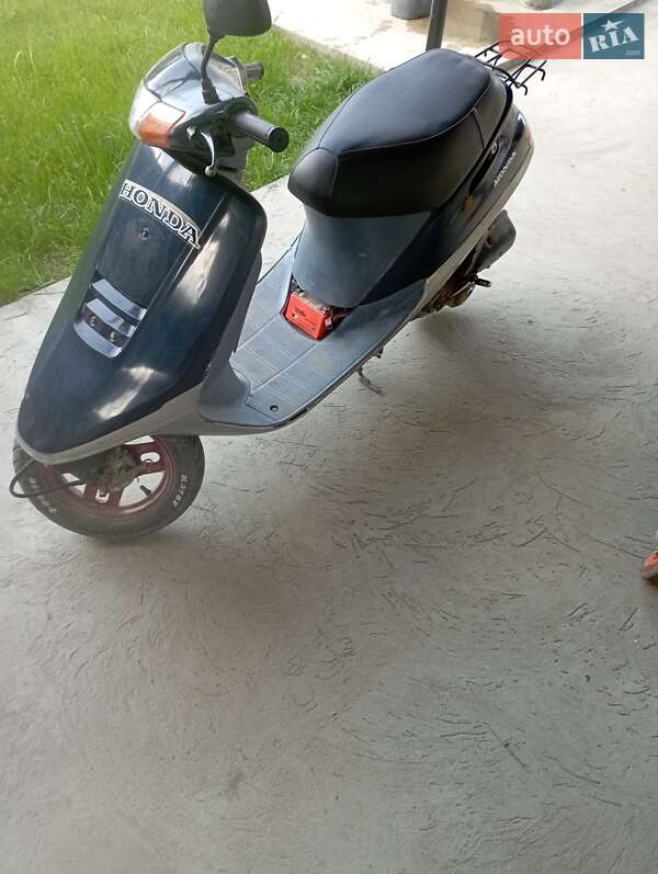Макси-скутер Honda Tact AF-24 1993 в Хотине фото 5 Макси-скутер Honda Tact AF-24 1993 в Хотине