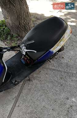 Мопеды Honda Tact AF-24 1989 в 