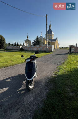 Мопеды Honda Tact AF-24 1993 в 