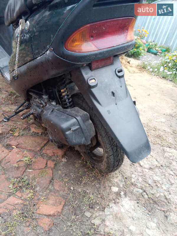Мокик Honda Tact AF-30 2000 в Сумах