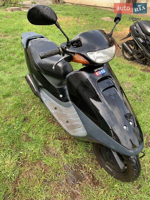 Вантажні моторолери, мотоцикли, скутери, мопеди Honda Tact AF-30 1998 в Буську