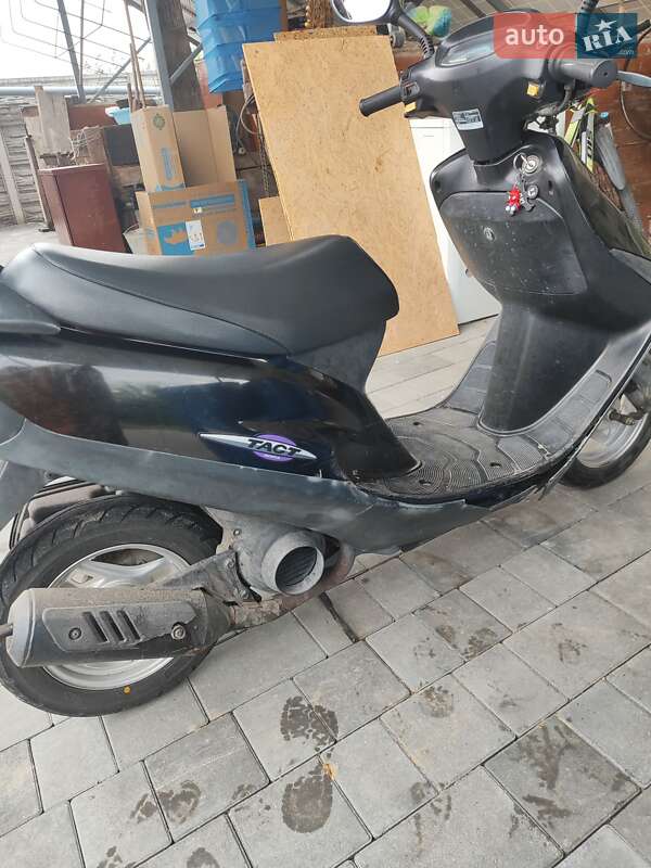 Скутер Honda Tact AF-30 1998 в Ильинцах фото 5 Скутер Honda Tact AF-30 1998 в Ильинцах