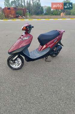 Скутер Honda Tact AF-30 1998 в Гавриловке