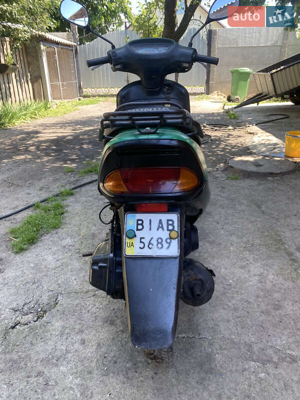 Скутер Honda Tact AF-30 1997 в Пирятині