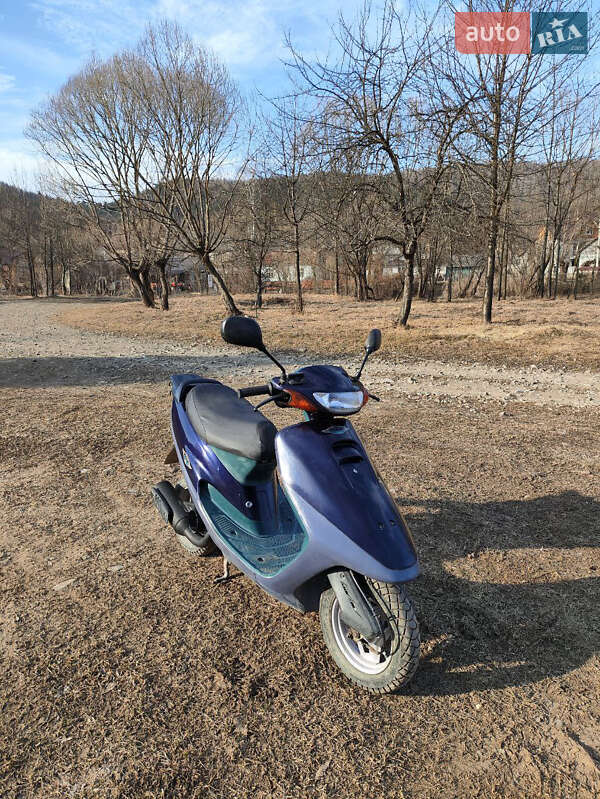 Мопеди Honda Tact AF-31 1998 в 
