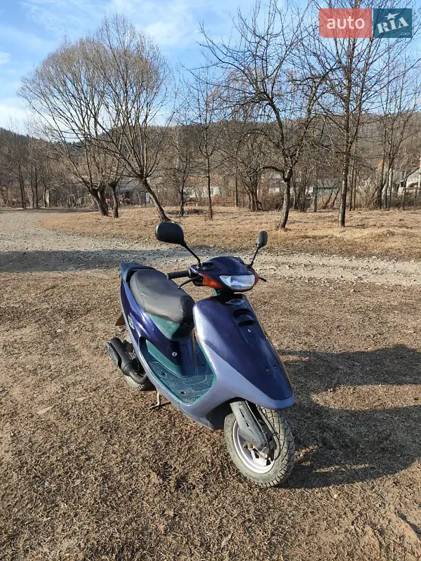 Мопеди Honda Tact AF-31 1998 в 
