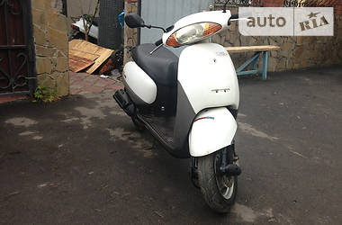 Скутер Honda Tact AF-51 2009 в Фастове