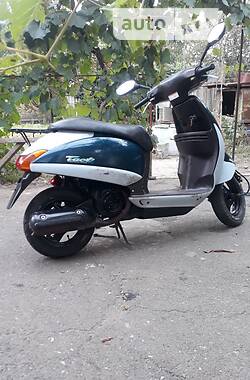 Грузовые мотороллеры, мотоциклы, скутеры, мопеды Honda Tact AF-51 2007 в Овидиополе