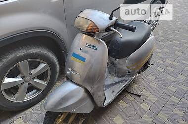 Мини спорт Honda Tact AF-51 2005 в Львове