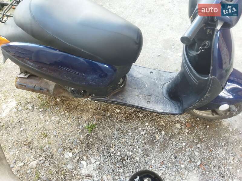 Вантажні моторолери, мотоцикли, скутери, мопеди Honda Tact AF-51 2000 в Дунаївцях