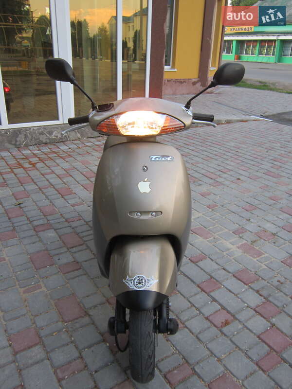 Скутер Honda Tact AF-51 2009 в Умани