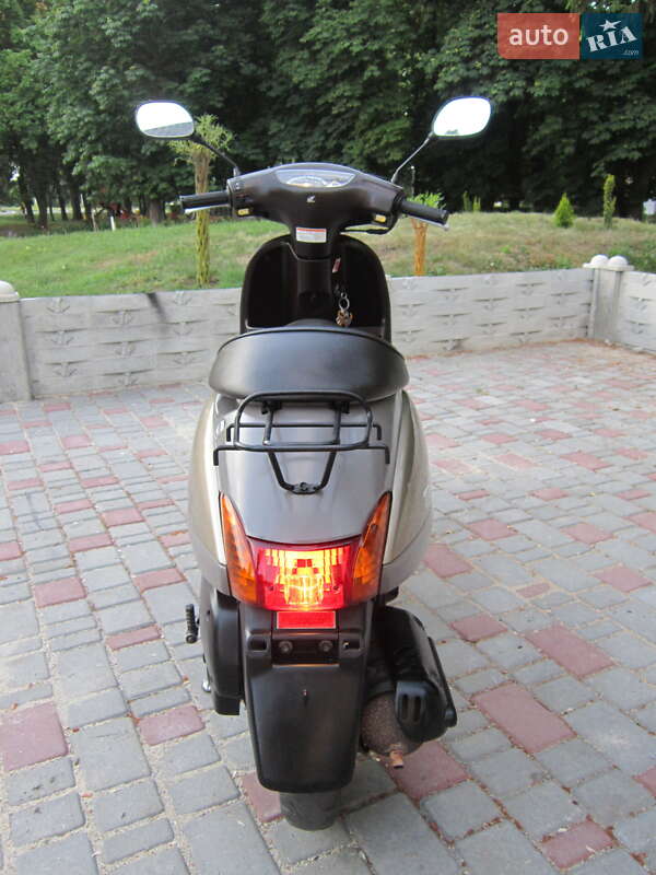 Скутер Honda Tact AF-51 2009 в Умани
