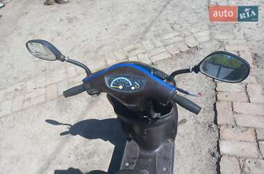 Мопеды Honda Tact AF-51 1998 в Сребном