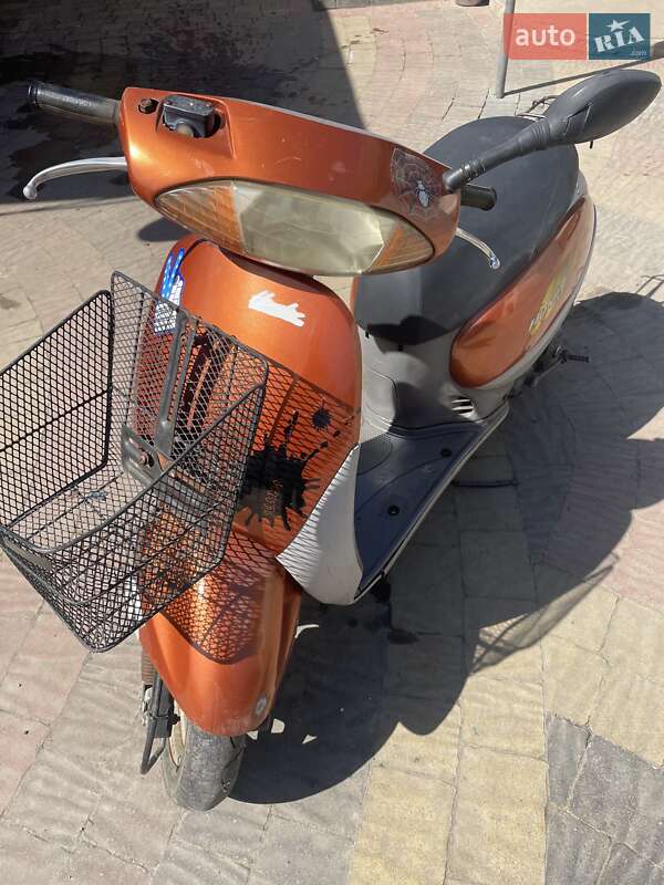 Скутер Honda Tact AF-51 1998 в 