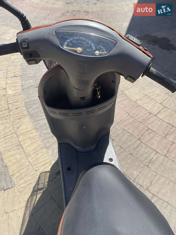 Скутер Honda Tact AF-51 1998 в Демидівці фото 8 Скутер Honda Tact AF-51 1998 в Демидівці