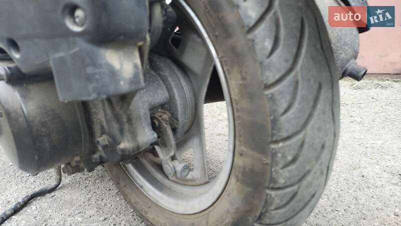 Мопеды Honda Tact AF-51 2004 в Киеве