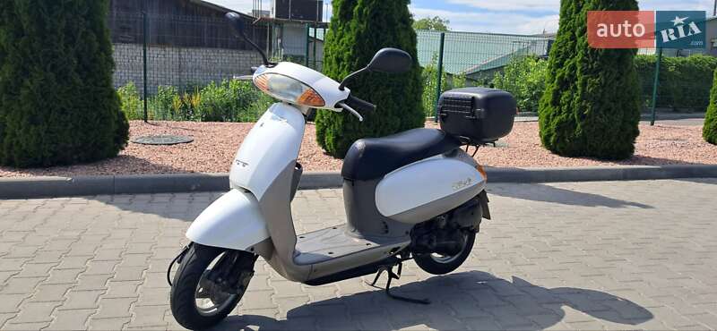 Мопеди Honda Tact AF-51 1998 в Вінниці фото 2 Мопеди Honda Tact AF-51 1998 в Вінниці