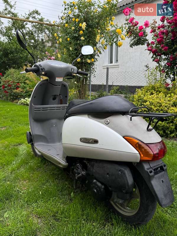 Мопеди Honda Tact AF-51 2008 в Деражні фото 4 Мопеди Honda Tact AF-51 2008 в Деражні