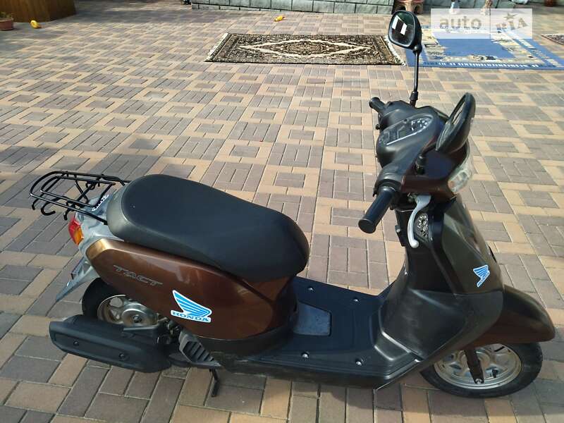 Скутер Honda Tact AF-75 2015 в Заліщиках